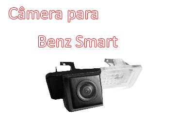 Waterproof Night Vision Car Rear View backup Camera Special forv Benz SMART,CA-871